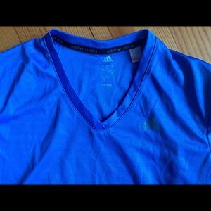Adidas Climalite tshirt S